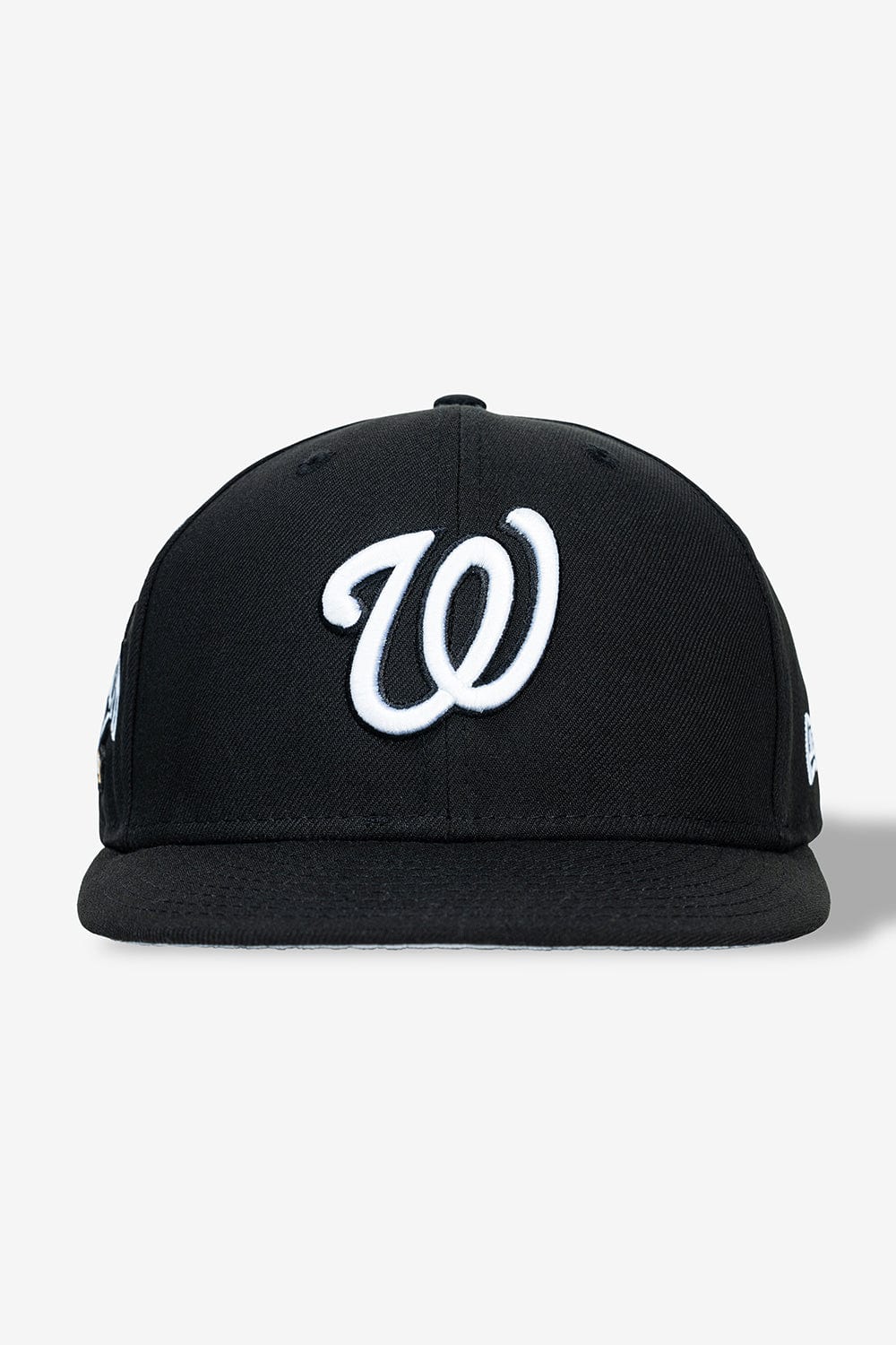 New Era Commonwealth DC Worldwide 59Fifty Fitted Hat (Black)