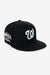 DC Worldwide 59Fifty Fitted Hat