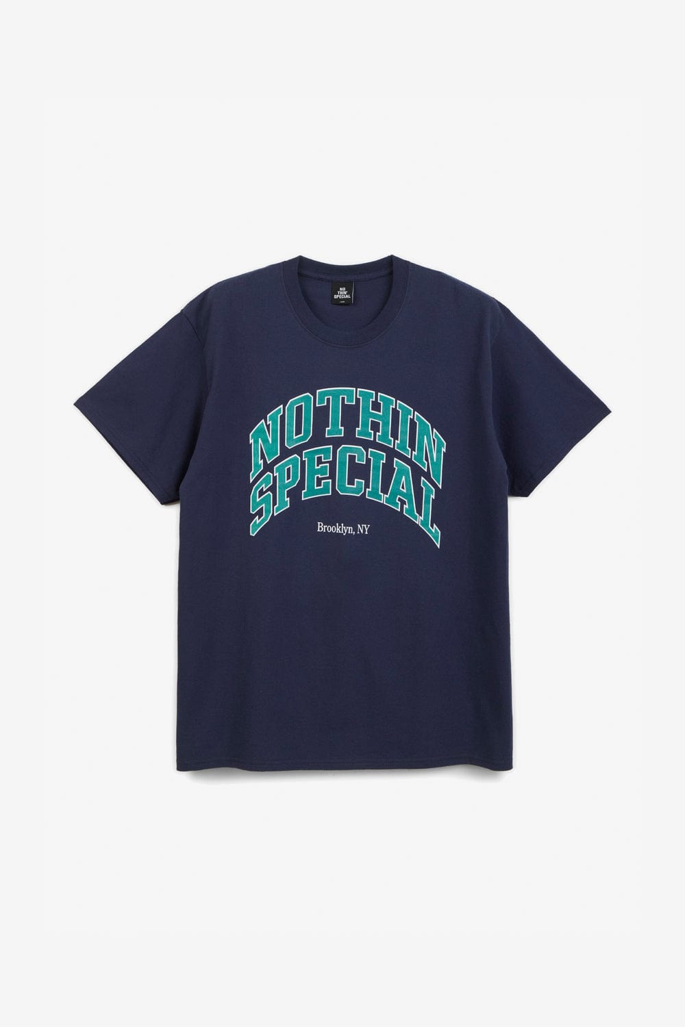 Nothin Special College Tee (Navy)