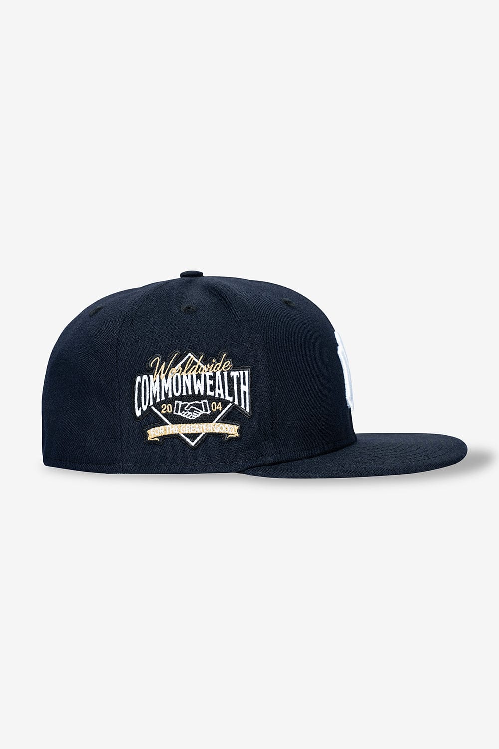 NY Worldwide 59Fifty Fitted Hat