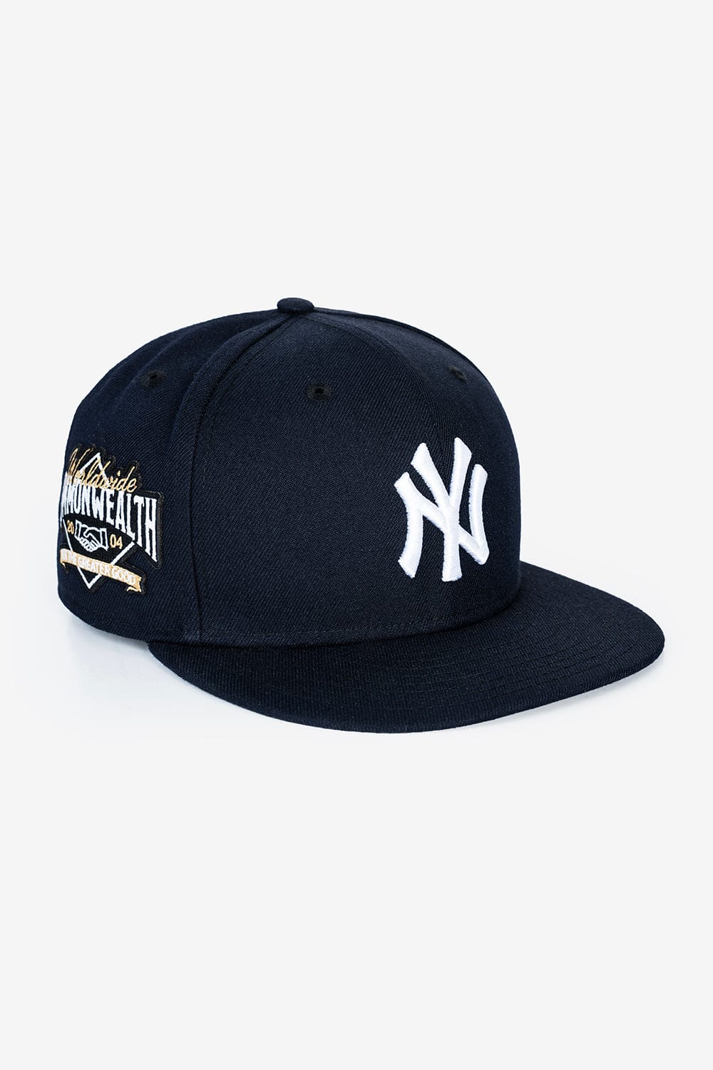 NY Worldwide 59Fifty Fitted Hat