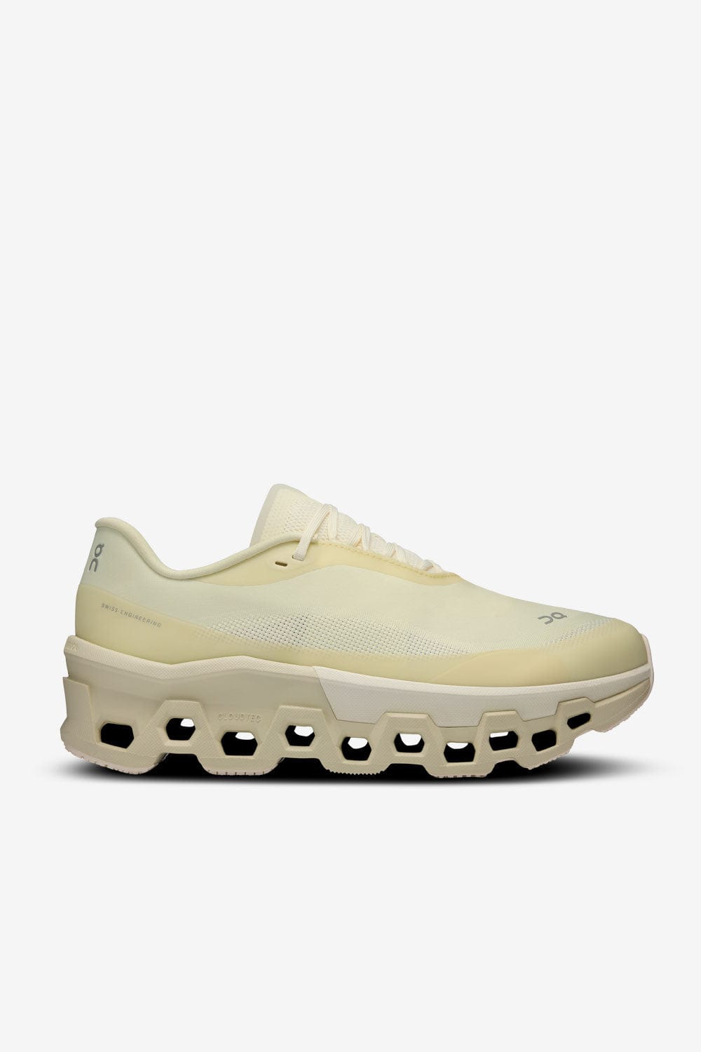 ON Cloudmonster 2 PAF Womens (Seedling/White) - Commonwealth