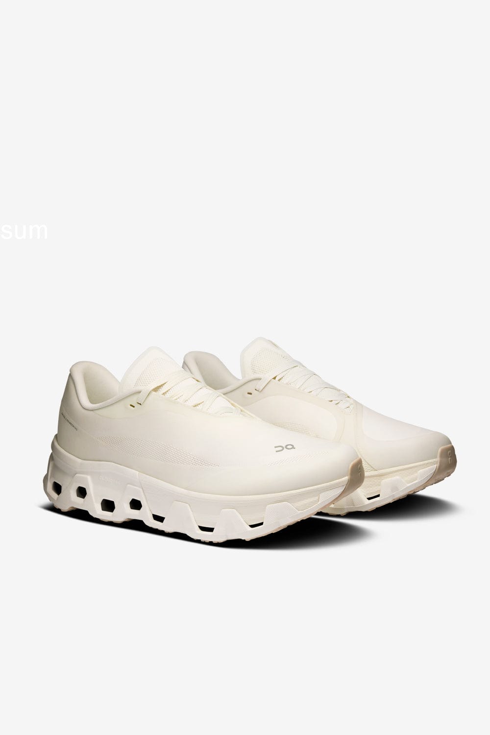 ON Cloudmonster Hyper PAF (White/White)