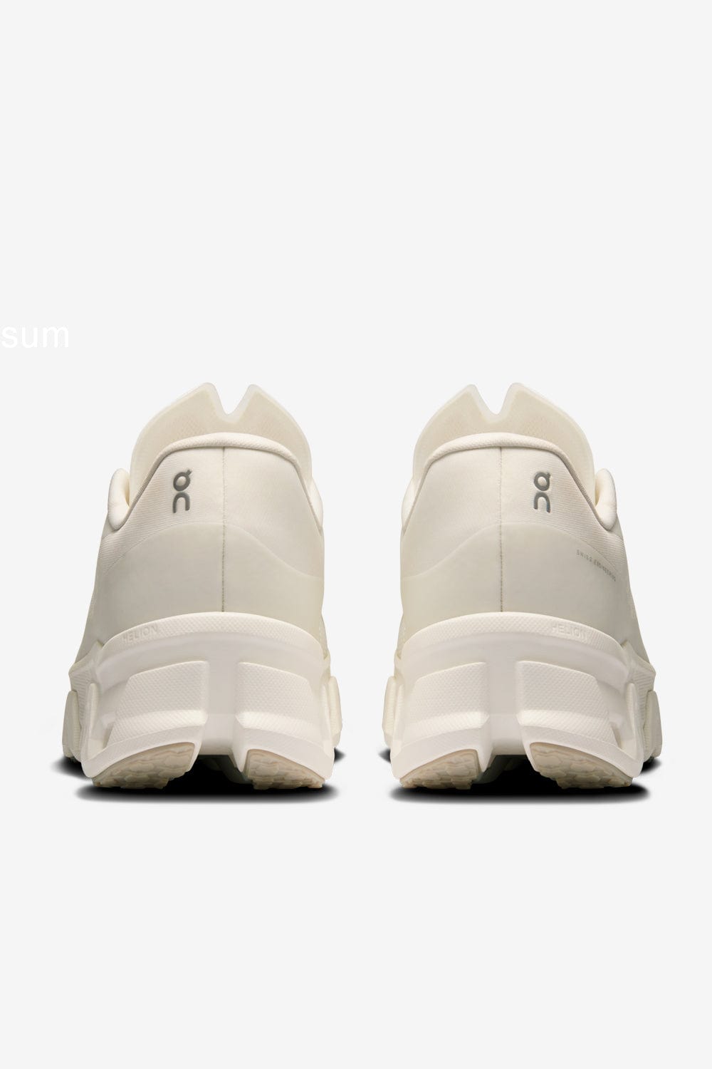 ON Cloudmonster Hyper PAF (White/White)