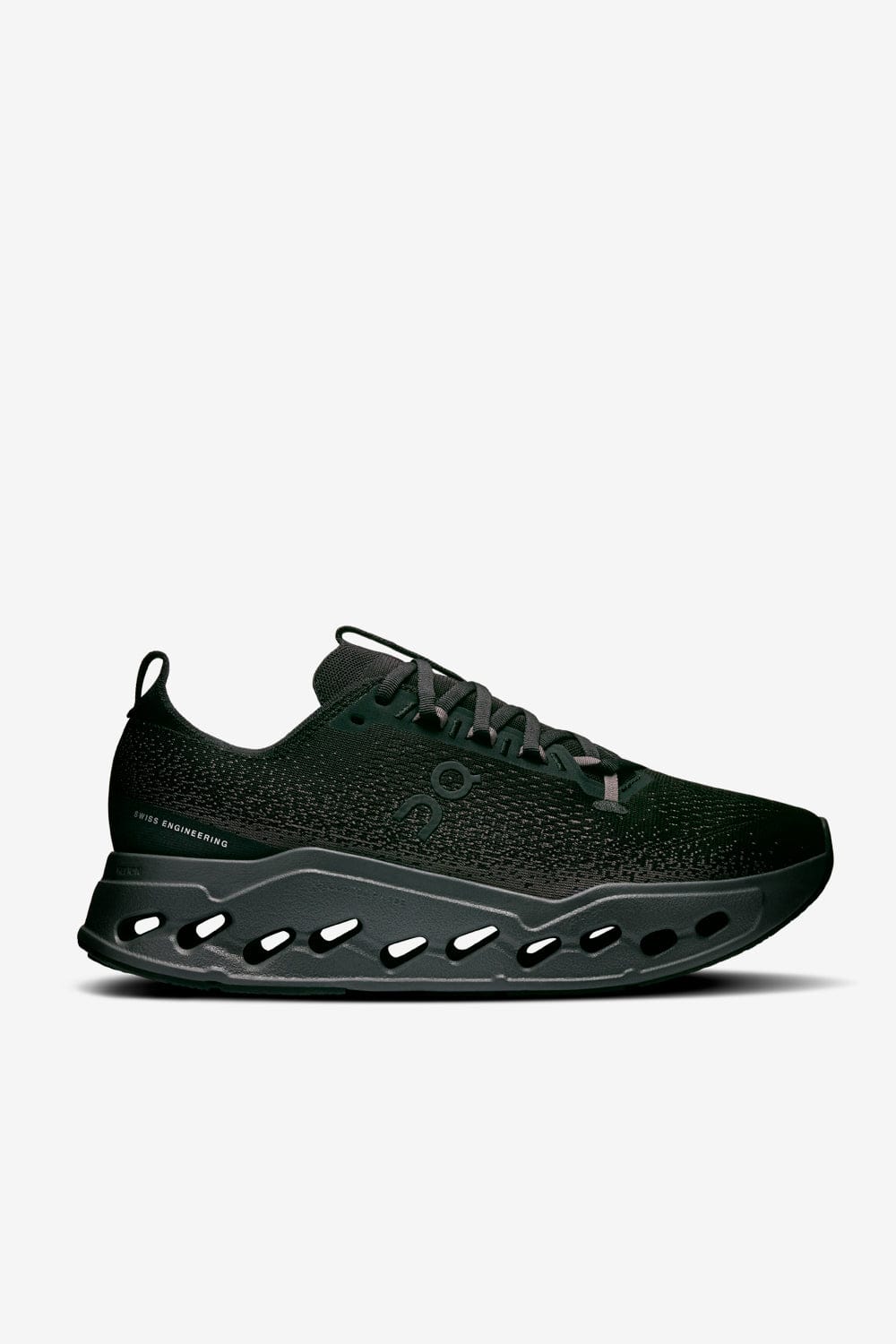 ON Cloudsurfer Max (Black/Eclipse)