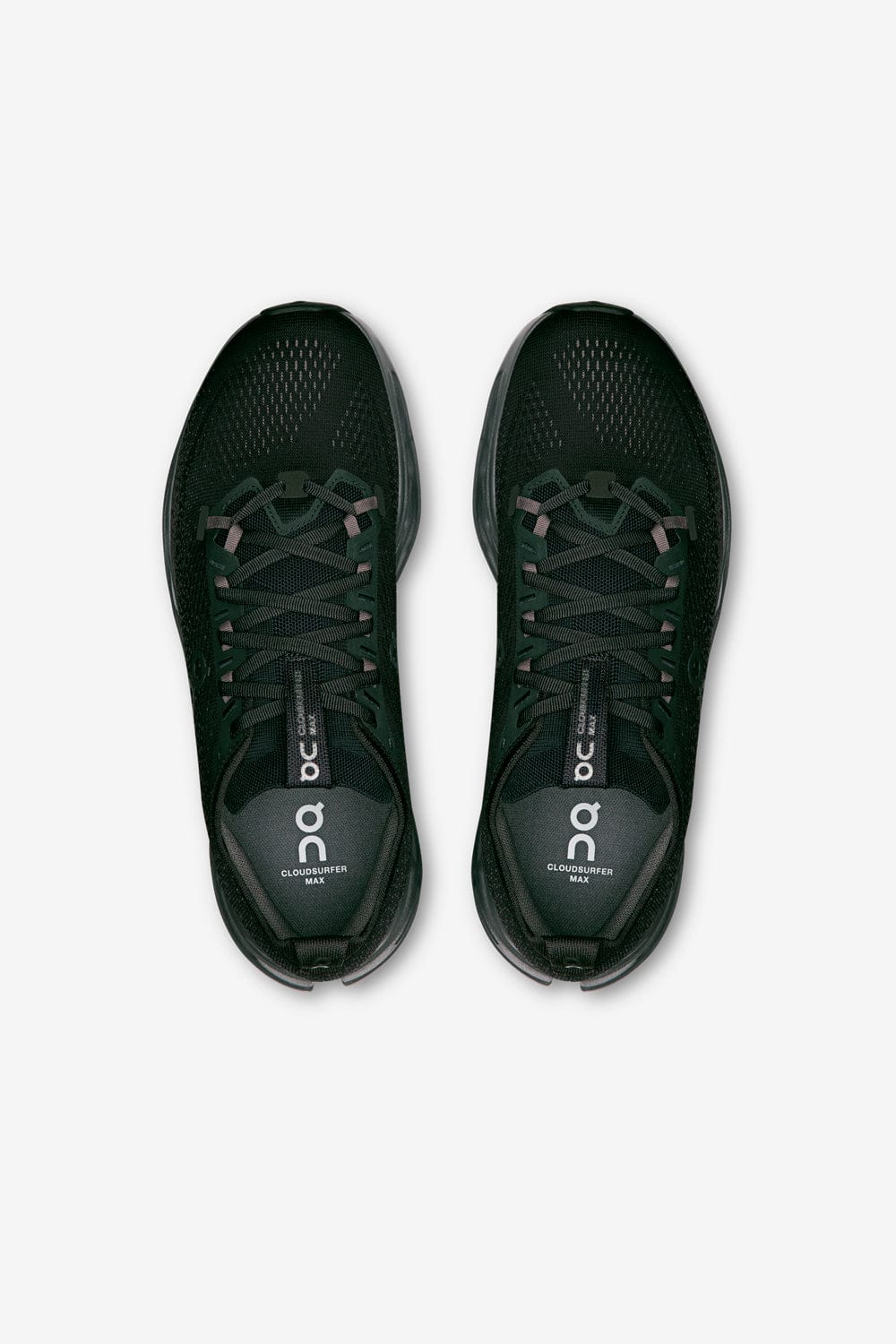 ON Cloudsurfer Max (Black/Eclipse)