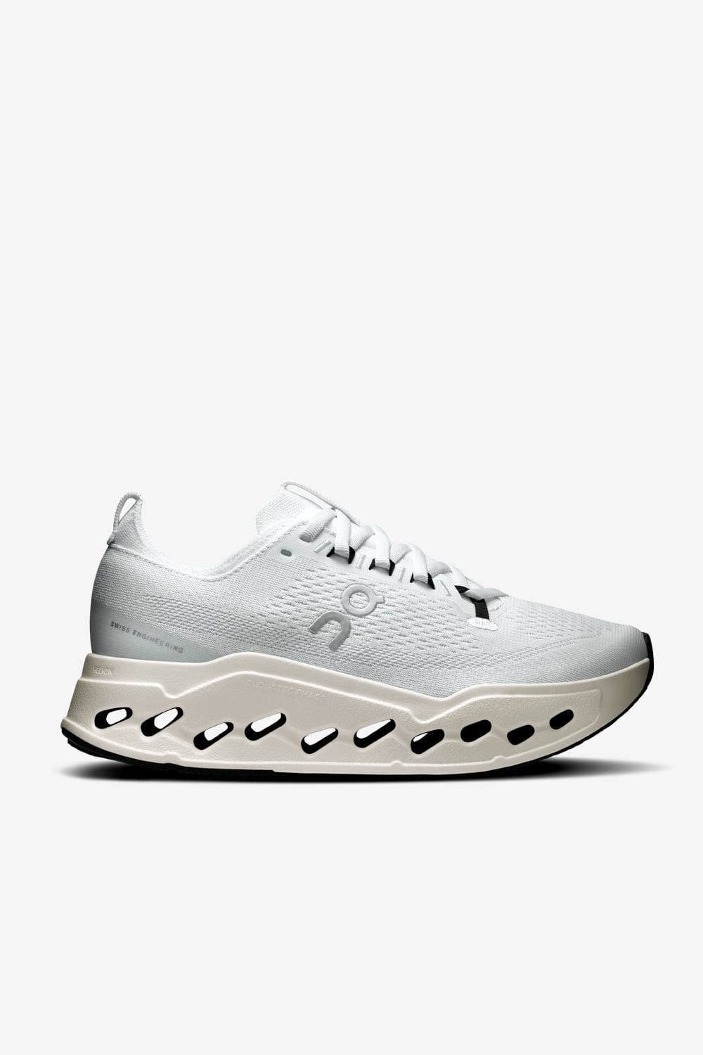 ON Cloudsurfer Max Womens (White/White)
