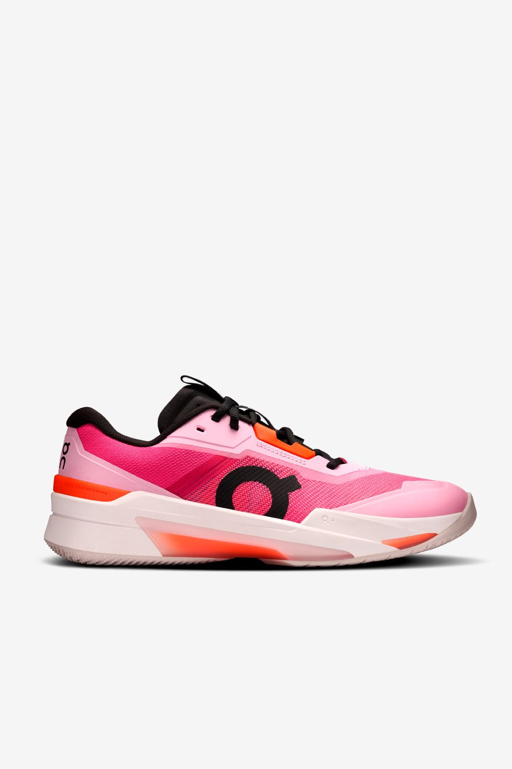 ON THE ROGER Pro Fire (Pink/Flame)