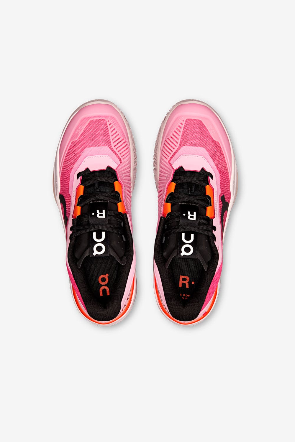 ON THE ROGER Pro Fire (Pink/Flame)