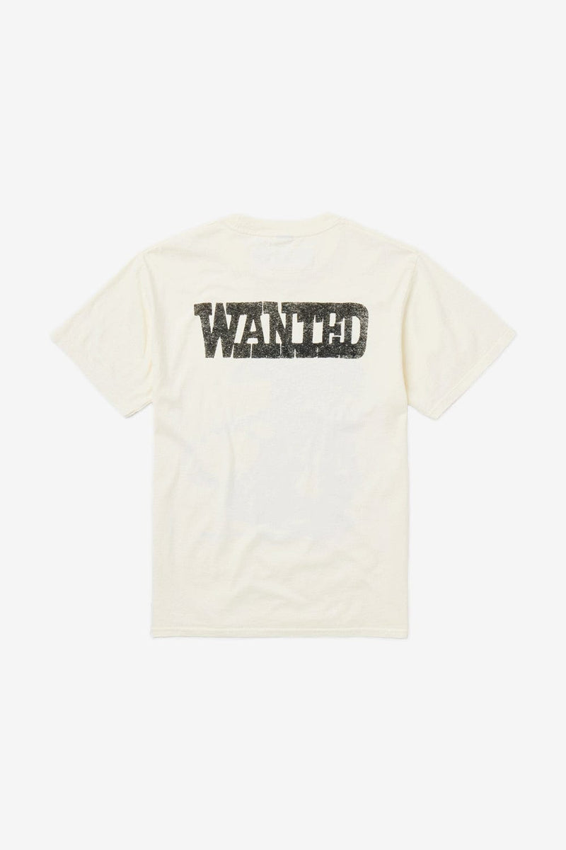 One Of These Days Wanted Tee (Bone)