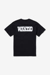 One Of These Days Wanted Tee (Sun Faded Washed Black)