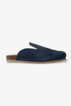 Padmore & Barnes Commonwealth Balance 4281 Mules (Navy)