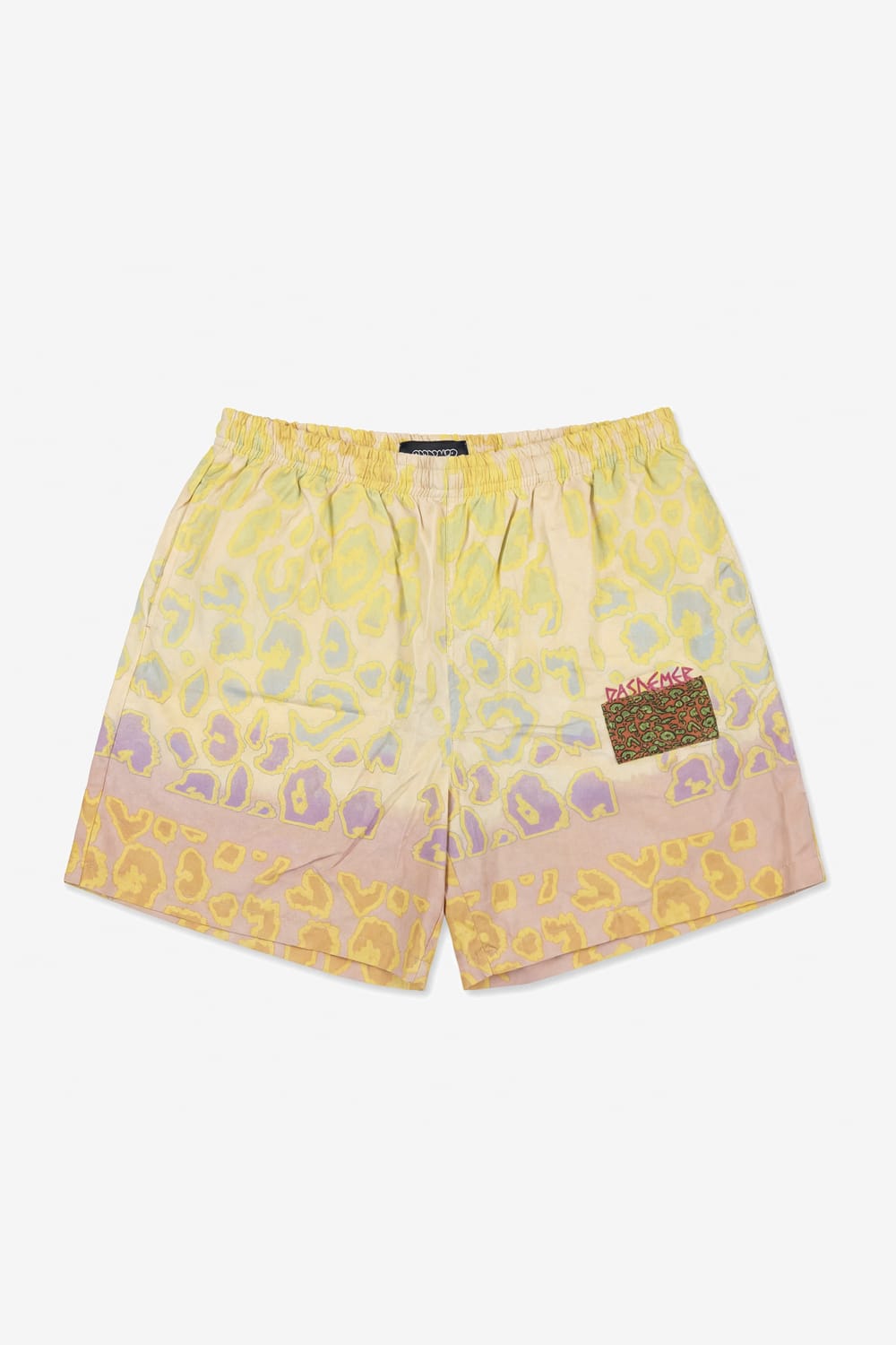 Pas de Mer Leopard Swimshort (Multi)