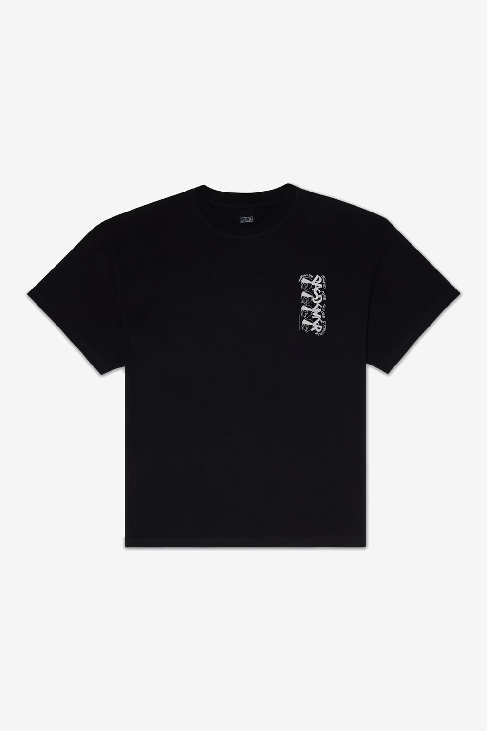 Pas de Mer Stoned Island T-Shirt (Black)