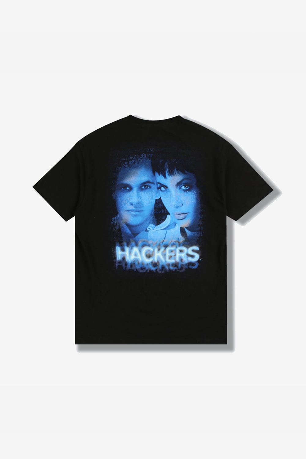 PLEASURES Hackers Tee (Black) - Commonwealth PLEASURES Hackers Tee (Black) - Commonwealth