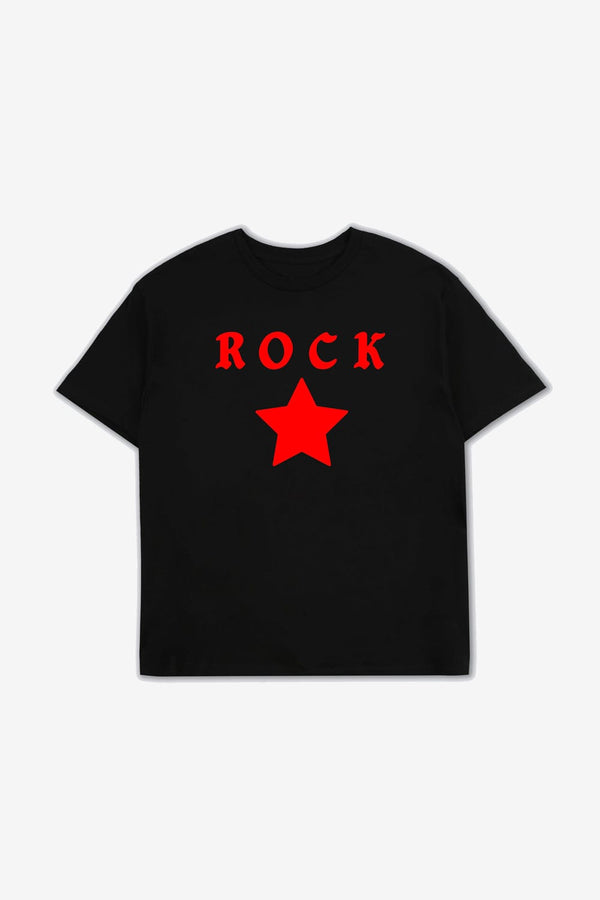 PLEASURES N*E*R*D Rockstar Tee (Black) - Commonwealth