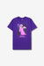 PLEASURES Space Cowboy Tee (Purple)
