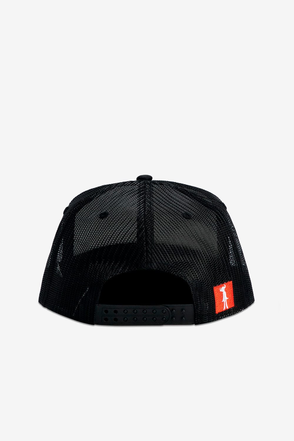 PLEASURES Space Cowboy Trucker Cap (Black) - Commonwealth