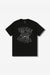 PLEASURES Trademark Tee (Black)