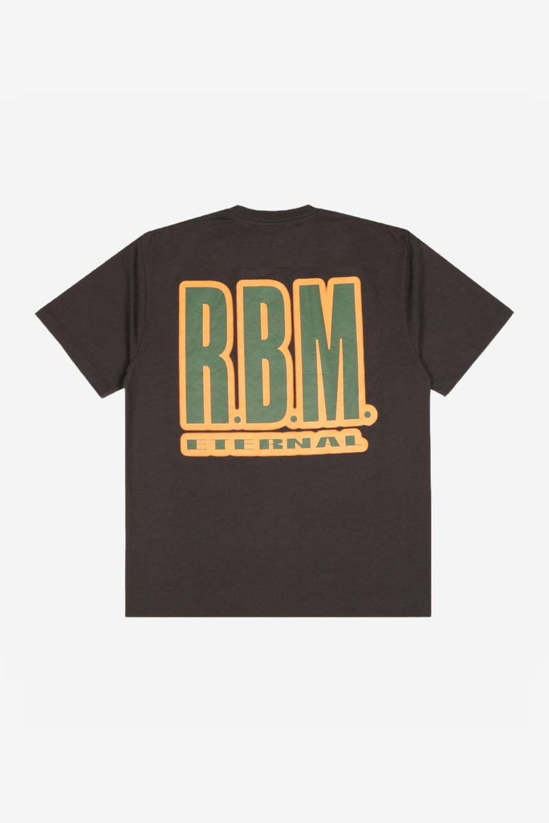 Real Bad Man RBM Eternal Tee (Washed Black)