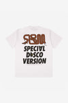 Real Bad Man Special Disco Version Tee (White)