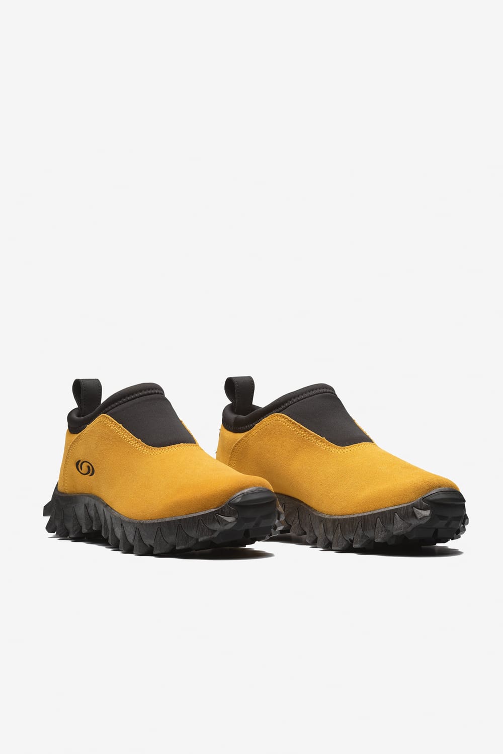 Salomon SNOWCLOG OG (Cyber Yellow/Black/Black)