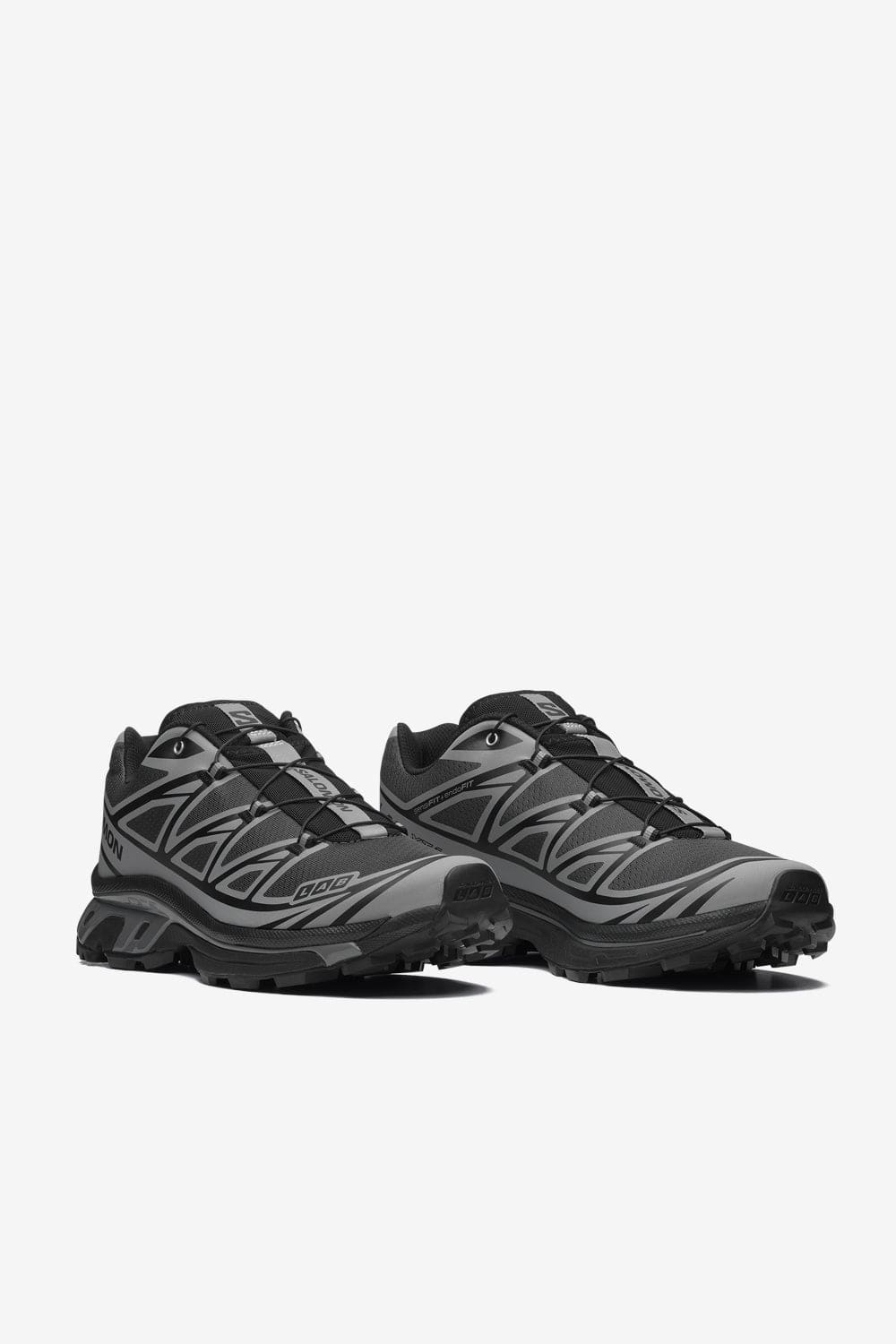 Salomon XT-6 NOCTURNE VISION (Black/Black)