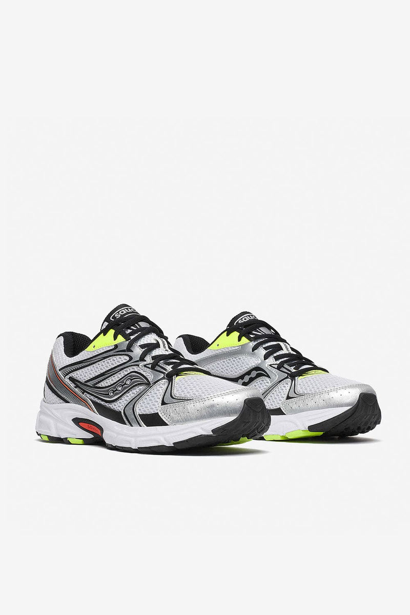 Saucony Grid Ride Millennium (White/Multi)