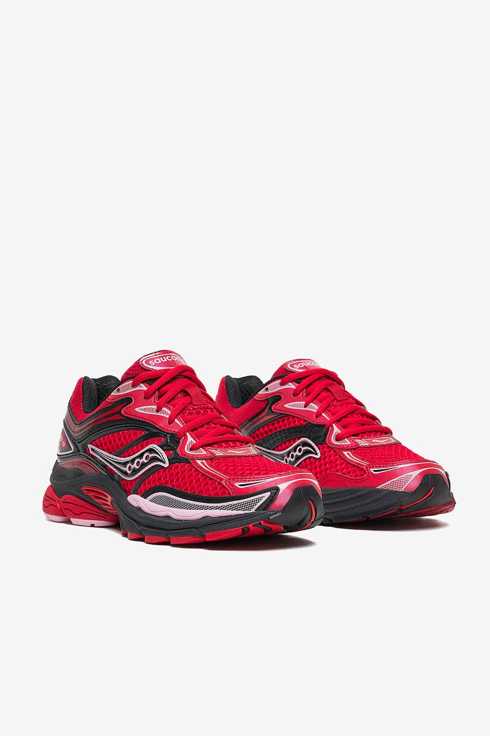 Saucony ProGrid Omni 9 St. Valentine (Red/Black)