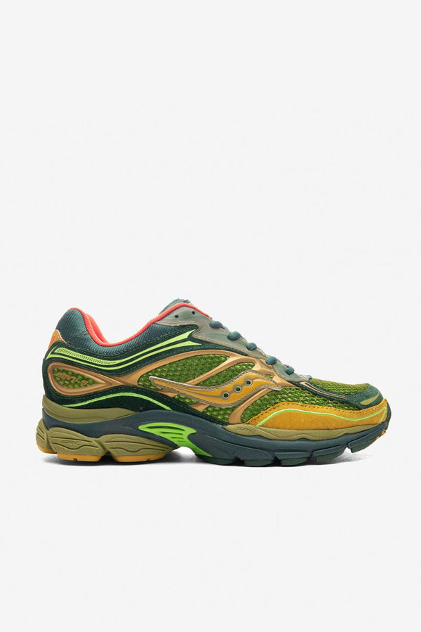Saucony x Starcow ☆ ProGrid Omni 9 ‘Green Orange’ Saucony ProGrid Omni 9 Starcow (Green/Orange) - Commonwealth