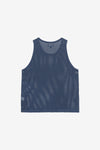 Cotton Big Mesh Tank