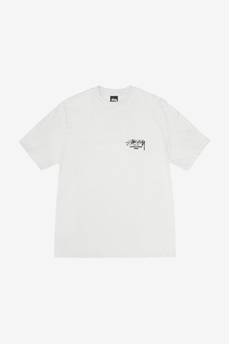 Stussy Beat Sounds Pig. Dyed Tee (Natural)