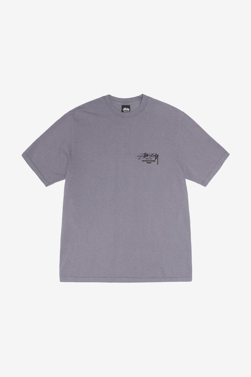 Stussy Beat Sounds Pig. Dyed Tee (Shark)