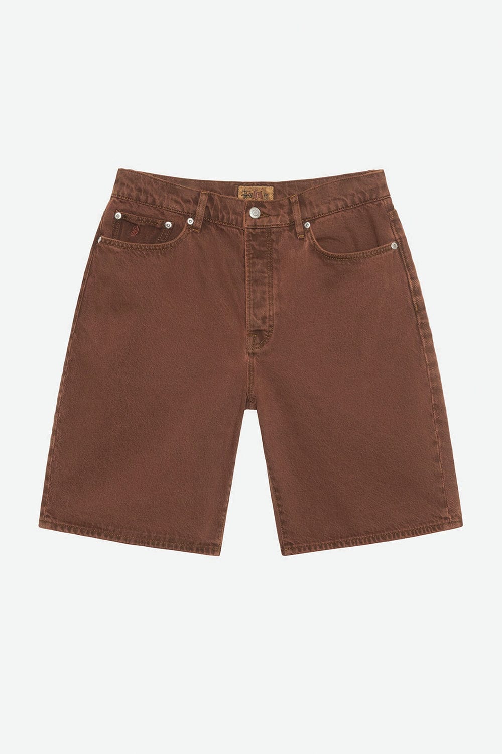 Stussy Big Ol' Shorts Denim (Clay)