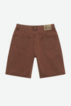 Stussy Big Ol' Shorts Denim (Clay)