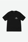 Stussy Built To Last Pig. Dyed Tee (Black)