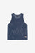 Stussy Cotton Big Mesh Tank (Navy)