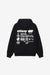 Stussy DNA Zip Hood (Black)