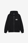 Stussy DNA Zip Hood (Black)