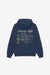 Stussy DNA Zip Hood (Navy)