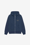 Stussy DNA Zip Hood (Navy)