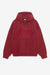 Stussy Felt Patch Knit Hood (Burgundy)