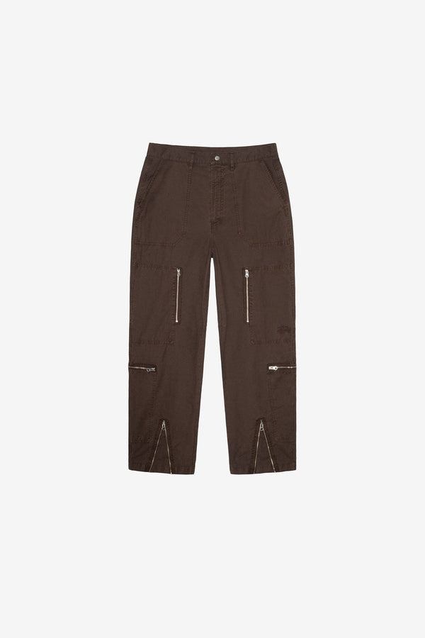 Flight Pant NyCo Pigment Dyed