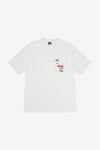 Stussy Kingpin Pig. Dyed Tee (Natural)