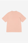 Stussy Lazy Tee (Dusty Peach)