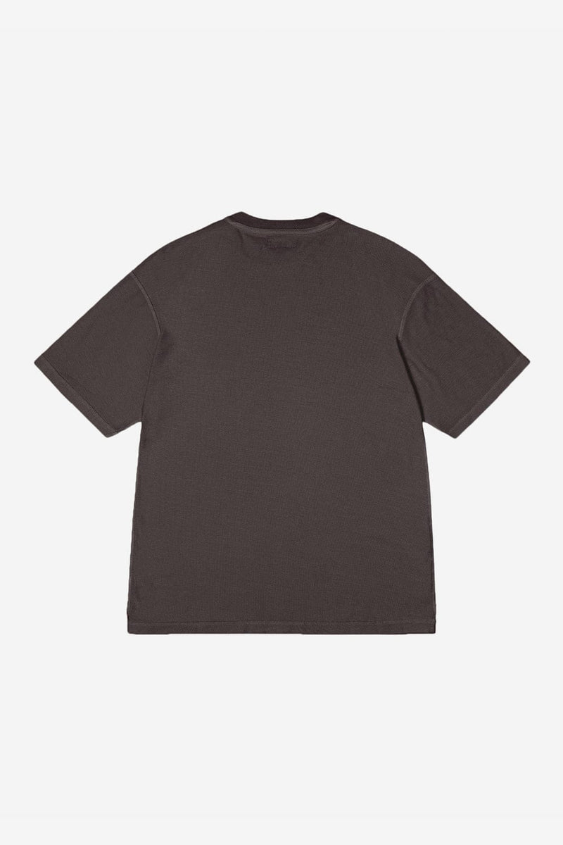 Stussy Lazy Tee (Faded Black)