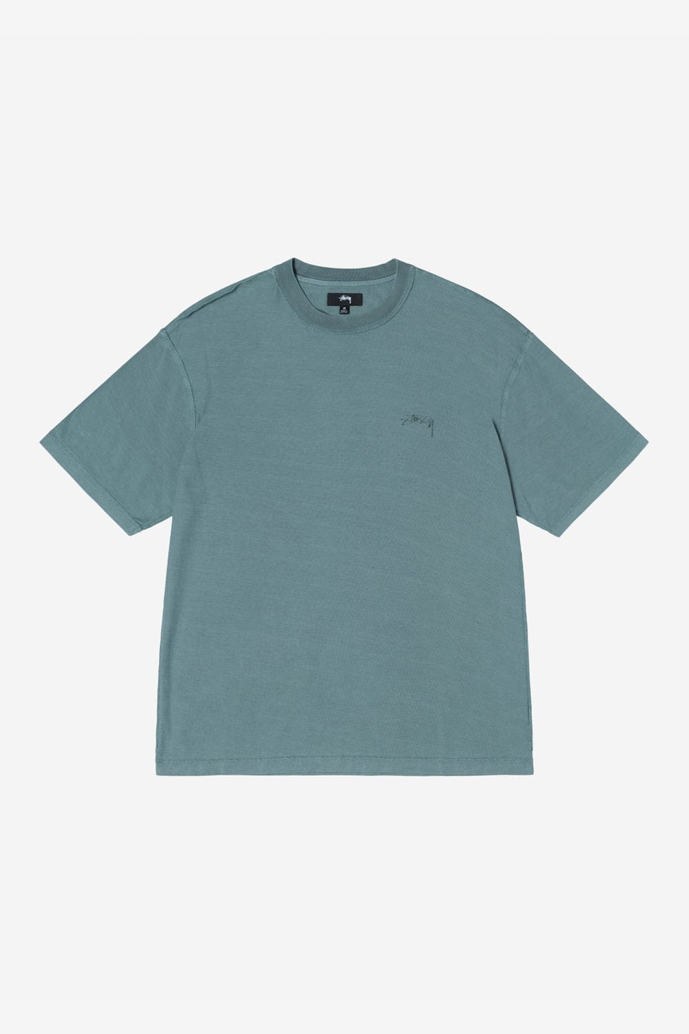 Stussy Lazy Tee (Teal)