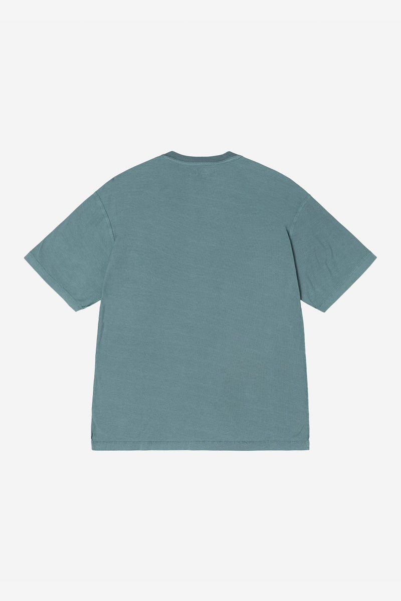 Stussy Lazy Tee (Teal)