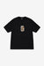 Stussy Milk Tee (Black)