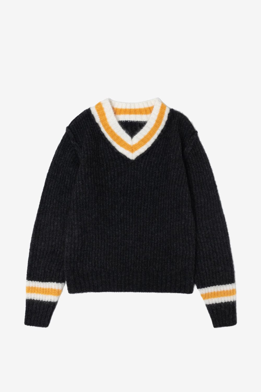 Mohair Tennis Sweater